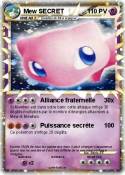 Mew SECRET Mew SECRET