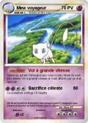 Mew voyageur