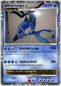 primal kyogre