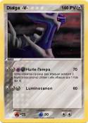 Dialga -V-