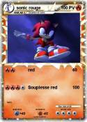 sonic rouge