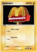 mcdonald's