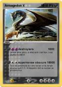Armagedon X 19
