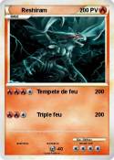 Reshiram