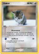 Chaton