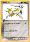 arceus ex arceus ex