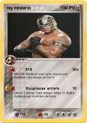 rey misterio