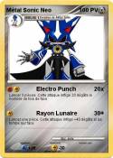 Métal Sonic