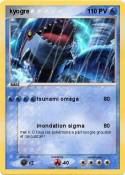 kyogre