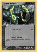 rayquaza sigma