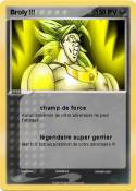 Broly !!!