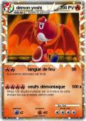 démon yoshi