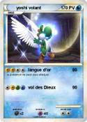 yoshi volant