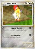 super sonic super sonic