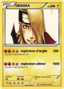 DEIDARA