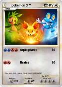 pokémon X Y