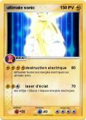ultimate sonic