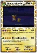 Pikachu &
