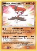 Meloetta