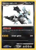 kyurem noir