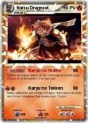 Natsu Dragneel.