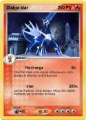 Dialga star 2 