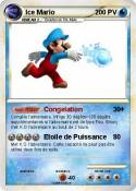 Ice Mario