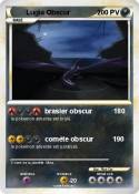 Lugia Obscur