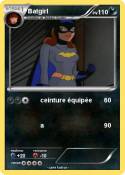 Batgirl Batgirl