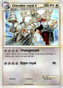 Chevalier royal