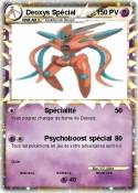 Deoxys Spécial