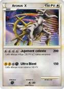 Arceus X