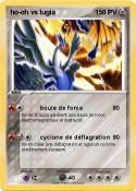 ho-oh vs lugia
