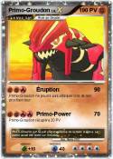 Primo-Groudon