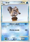 Scrat