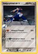 Dialga primal