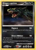 Dragon suprême Dragon suprême