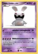 Lapin Crétin