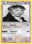 Charles Floyd,