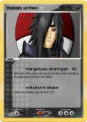 madara uchiwa