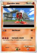 Chevalier bleu