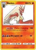 Blaziken