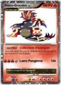 Primo-Groudon Primo-Groudon