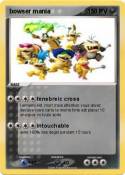 bowser mania