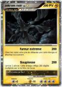 zekrom noir