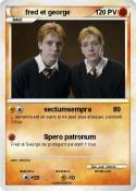 fred et george