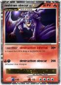 reshiram obscur