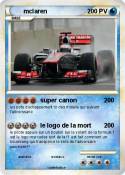 mclaren