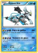Kyurem Noir