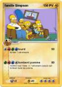famille Simpson famille Simpson